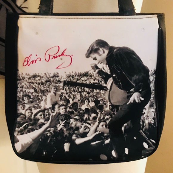 Shoulder pocketbook /purse/medium bag style - Picture 2 of 6